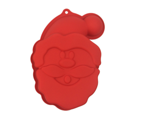 Chảo nấu ăn bằng cao su silicone của ông già Noel