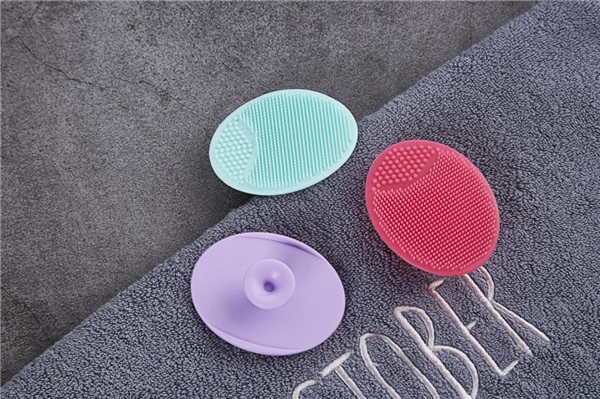 Bàn chải làm sạch silicone